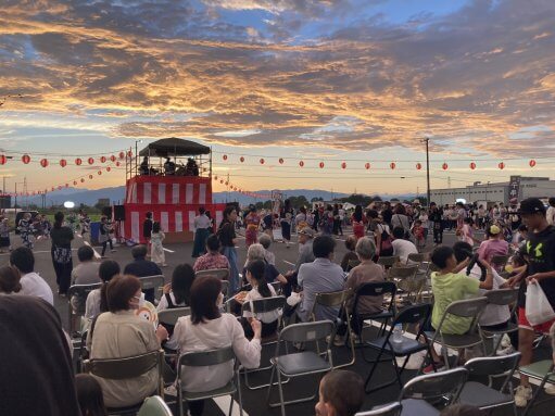 夏祭り！！