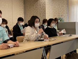 見守りシステムキックオフ!!