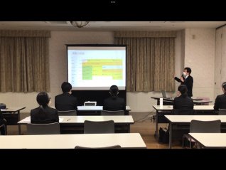 新・介護職新入職員研修計画中!!