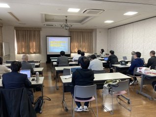 介護報酬改定に向けて!!