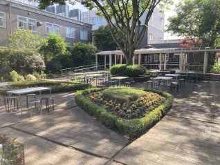 いよいよ、明日はガーデン祭です