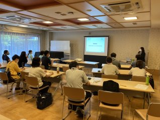 倫理と虐待の研修