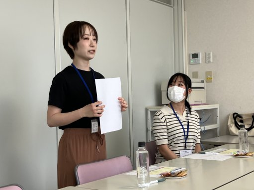 2025年新卒　内定者懇親会を開催しました😊