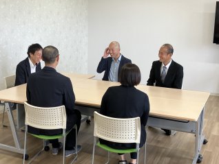 100周年誌の対談