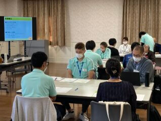 次世代研修 ５日目!!