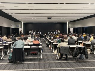 東海地区認知症フォーラム2024に参加しました。