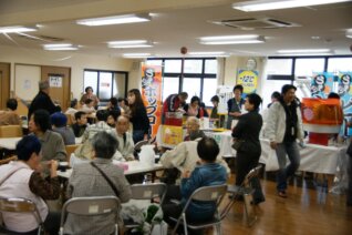 大黒町は懐かしい場所の一つです