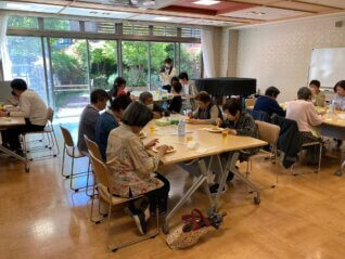 第１回　なごひか食堂